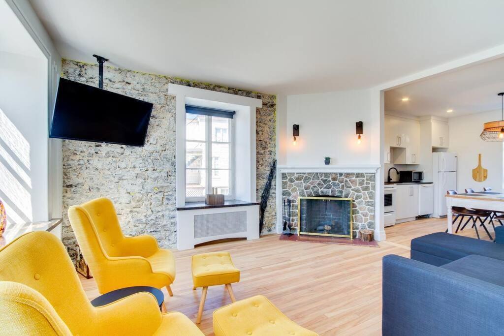 La Maison Grenier La Residence Beauport Quebec City Bagian luar foto
